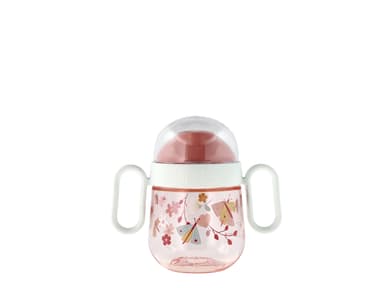 Mepal Mio Babykrus non drip Flowers & Butterflies