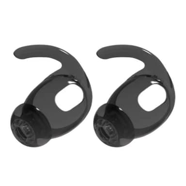 1-par TPE Ear Hooks (L) AirPods Pro (Gen4) - Sort
