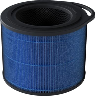 Mill Silent Pro luftrensningsfilter H13ABAC COMPACT (Mill blå)