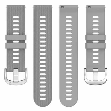 Pure urrem Garmin Approach S50 - Lysegrå