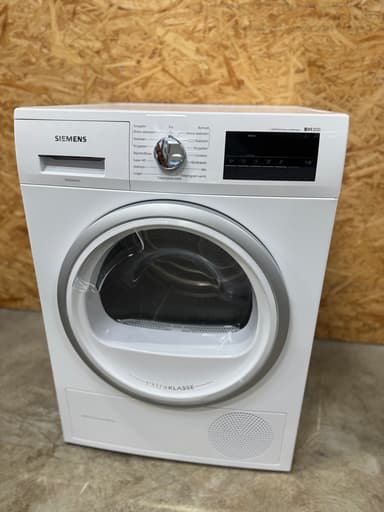 Siemens iQ300 tørretumbler WT45M28ODN - D14043 - brugt