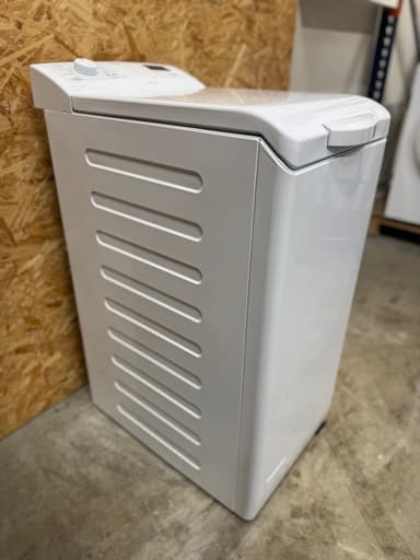 AEG topbetjent vaskemaskine LTR6O622K1 - D14050 - brugt