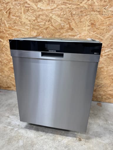 Siemens iQ700 opvaskemaskine SN477S01RS - D13866 - brugt