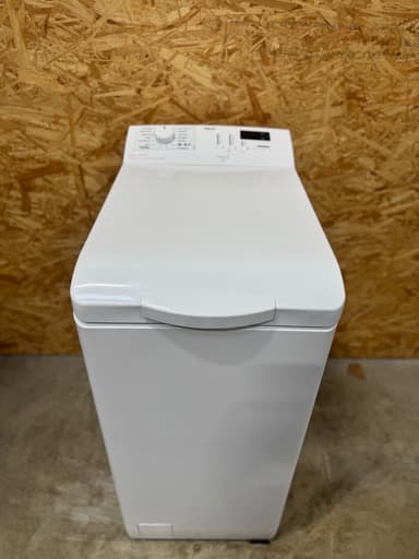 AEG topbetjent vaskemaskine LTR6O622K1 - D14050 - brugt