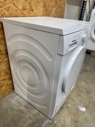 Siemens kondenstørretumbler WT44E1L7DN - D13989 - brugt