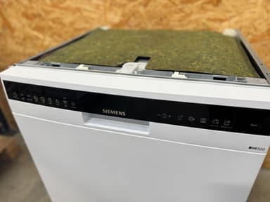 Siemens opvaskemaskine SN45ZW05CS - D14049 - brugt