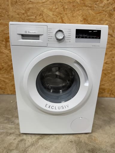 Bosch serie 4 vaskemaskine WAN2823PSN - D13921 - brugt