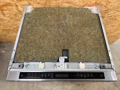 Siemens iQ700 opvaskemaskine SN477S01RS - D13866 - brugt