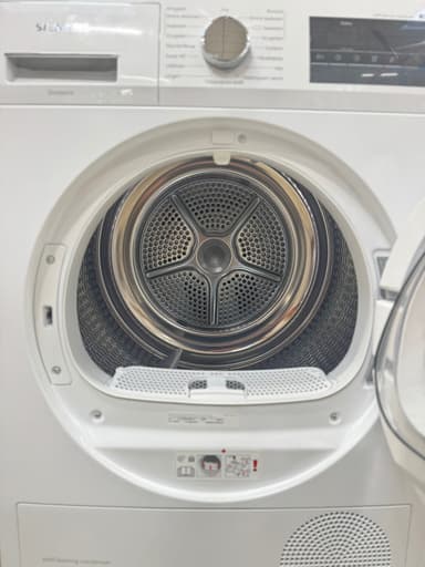 Siemens iQ300 tørretumbler WT45M28ODN - D14043 - brugt