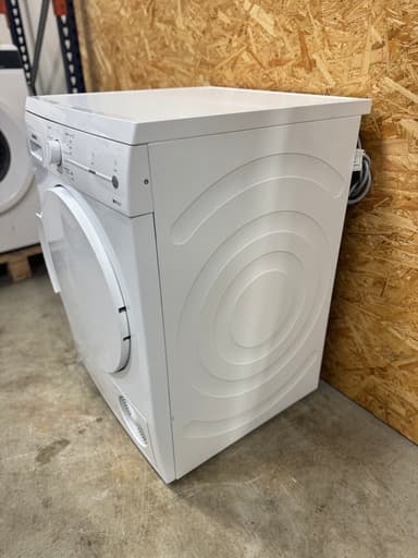 Siemens kondenstørretumbler WT44E1L7DN - D13989 - brugt