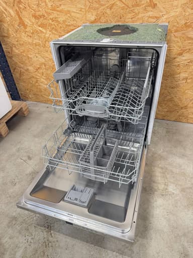 Siemens integrerbar opvaskemaskine SN636X03AE - D13927 - brugt