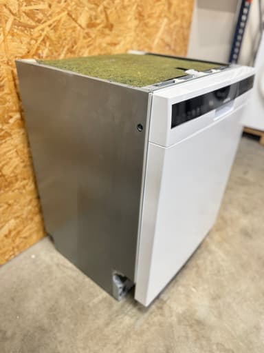 Siemens opvaskemaskine SN45ZW05CS - D14049 - brugt