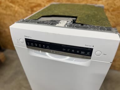 Bosch 45 cm. opvaskemaskine SPU4EMW28S - D14007 - brugt