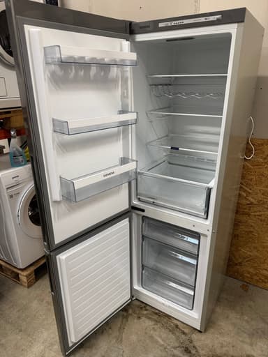 Siemens køle/fryseskab KG36VVI32 - D13981 - brugt