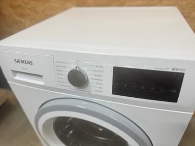 Siemens iQ300 vaskemaskine WM14N21BDN - D14025 - brugt