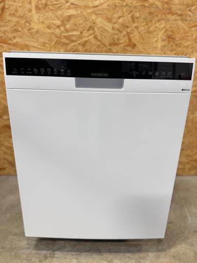 Siemens opvaskemaskine SN45ZW05CS - D14049 - brugt