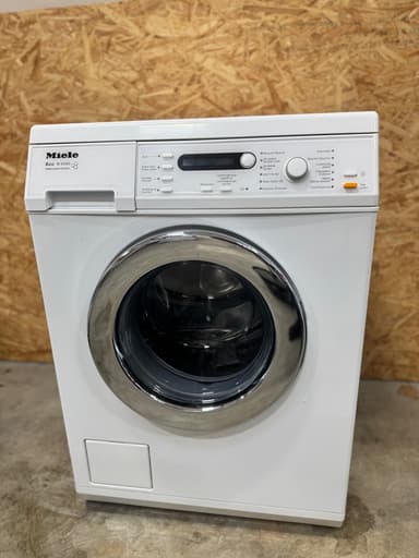 Miele softtronic vaskemaskine W3745 - D14126 - brugt