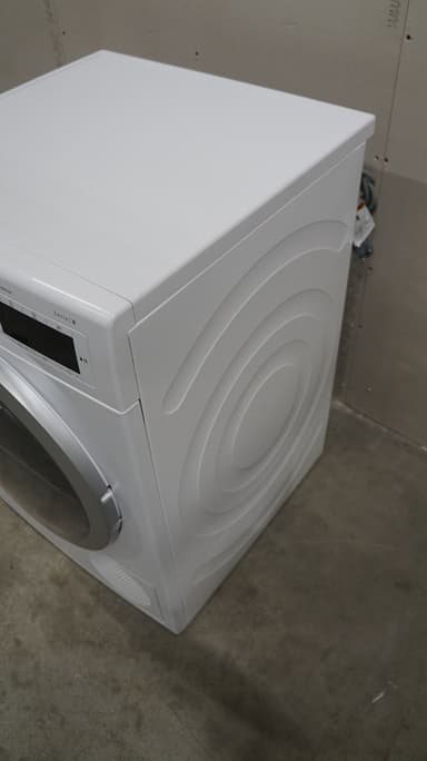 Bosch Serie 8 tørretumbler WTW8758LSN - D13882 - brugt