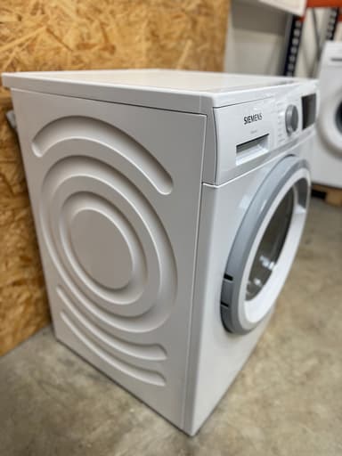 Siemens iQ300 vaskemaskine WM14N21BDN - D14025 - brugt