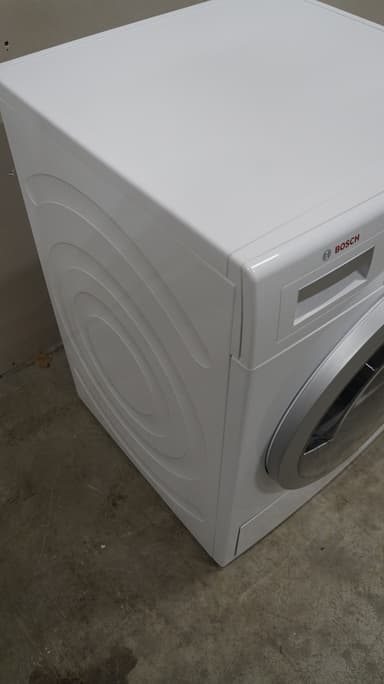 Bosch Serie 8 tørretumbler WTW8758LSN - D13882 - brugt