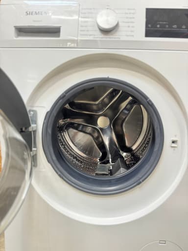 Siemens iQ300 vaskemaskine WM14N21BDN - D14025 - brugt