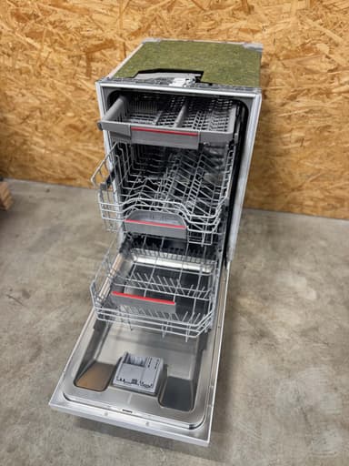 Bosch 45 cm. opvaskemaskine SPU4EMW28S - D14007 - brugt