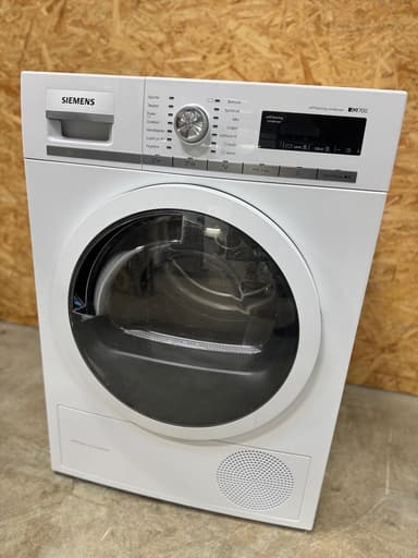 Siemens iQ700 Tørretumbler WT47W568DN - D13984 - brugt