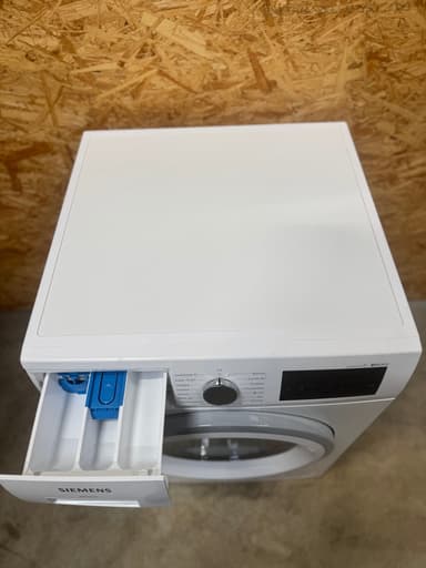 Siemens iQ300 vaskemaskine WM14N21BDN - D14025 - brugt