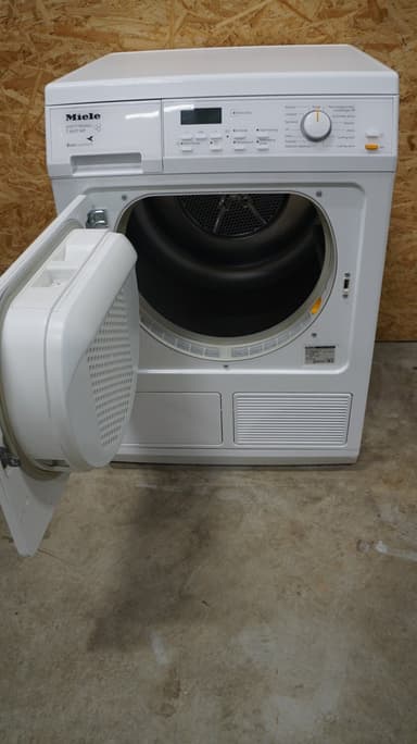 Miele tørretumbler T8927WP - D14120 - brugt