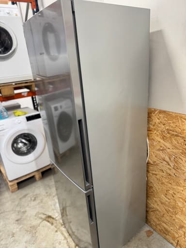Siemens køle/fryseskab KG36VVI32 - D14033 - brugt