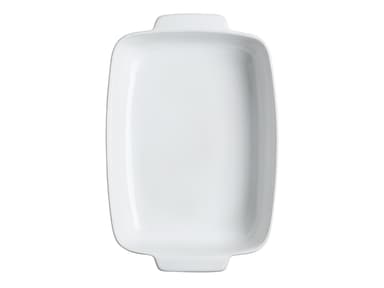 Pyrex Fad rektangulært 30 x 22 cm Hvid