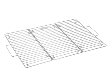 Blomsterbergs Afkølingsrist foldbar Steel