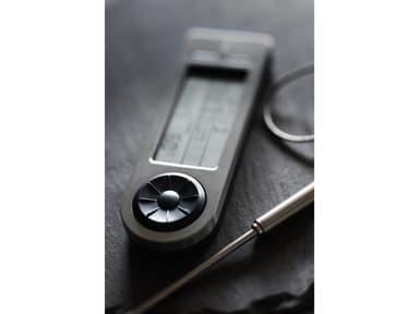 Rösle Stegetermometer 14,5 x 5 x 2 cm Stål