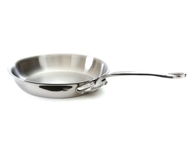 Mauviel Cook Style Stegepande Dia 30 cm Stål