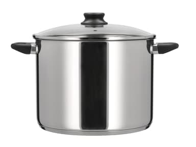 Funktion Gryde med rist 15 liter Stål