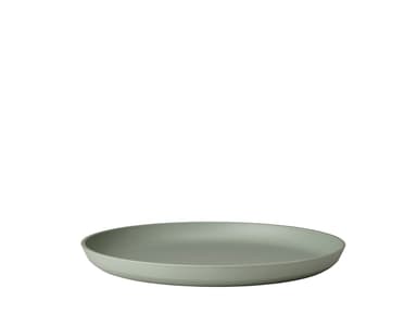 Mepal Silueta Frokosttallerken Dia 23 cm Nordic sage
