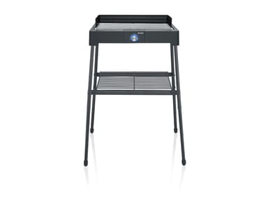 Severin Elgrill m. ben 2200 watt Sort