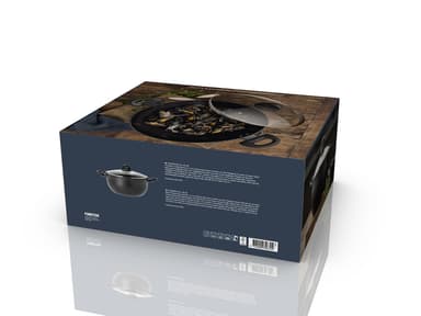 Funktion Ceramica Stegegryde Dia 30 x 20 cm 8,3 liter