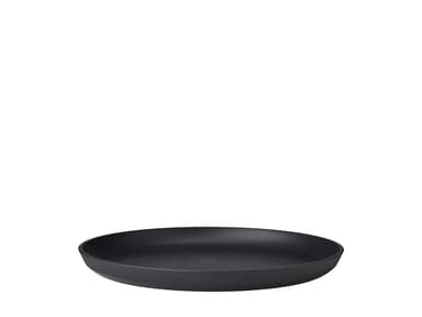 Mepal Silueta Frokosttallerken Dia 23 cm Nordic black