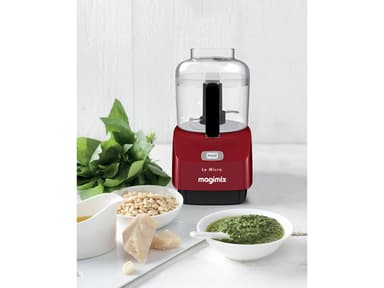 Magimix Minihakker Red