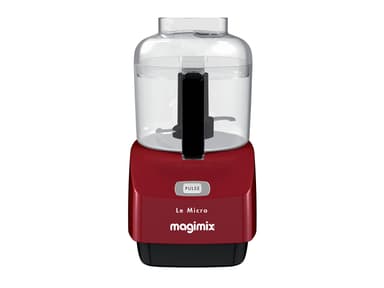 Magimix Minihakker Red