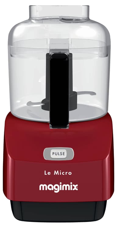 Magimix Minihakker Red