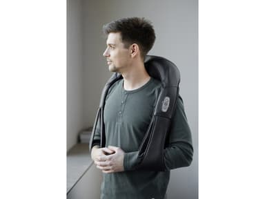 Nordic Sense Massagekrave Sort