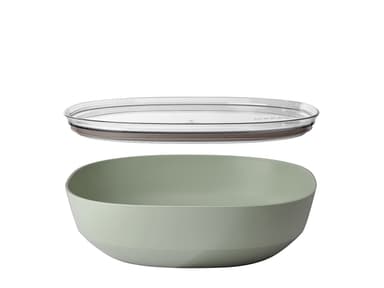 Mepal Silueta Serveringsskål 4 liter Nordic sage