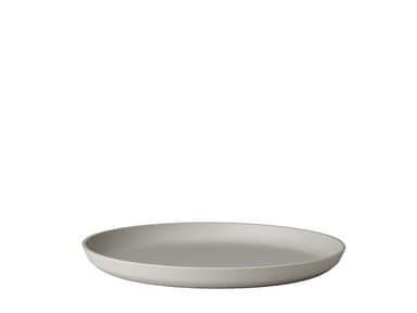 Mepal Silueta Frokosttallerken Dia 23 cm Hvid