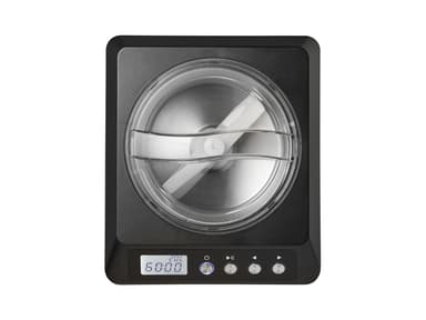 Nordic Sense Ismaskine m. kompressor 180 watt Stål/Sort