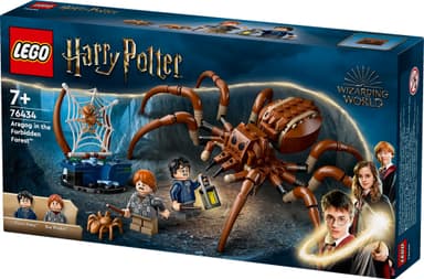 LEGO Harry Potter Aragog i Den Forbudte Skov 76434