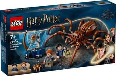 LEGO Harry Potter Aragog i Den Forbudte Skov 76434
