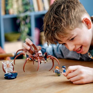 LEGO Harry Potter Aragog i Den Forbudte Skov 76434