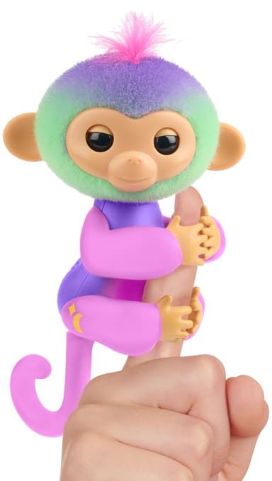 Fingerlings Magic Mood legetøj (Monkey)